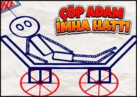 Çöp Adam İmha Hattı