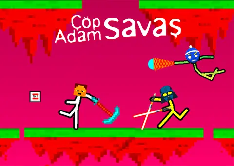 Çöp Adam Savaş 3