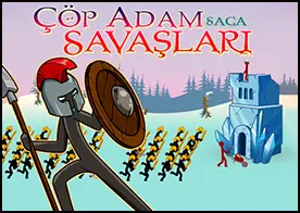 Çöp Adam Savaşları Saga