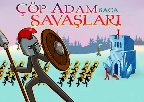 Çöp Adam Savaşları Saga