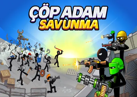 Çöp Adam Savunma