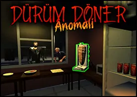 Dürüm Döner Anomali