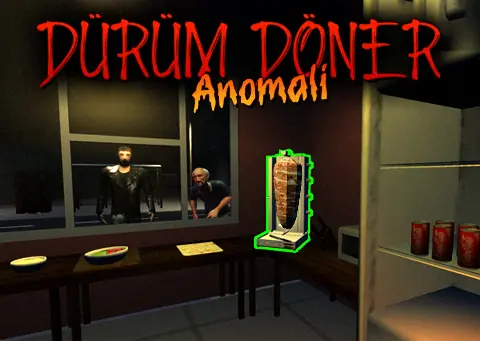 Dürüm Döner Anomali