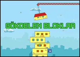 Gökdelen Bloklar