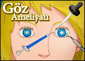 Göz Ameliyatı