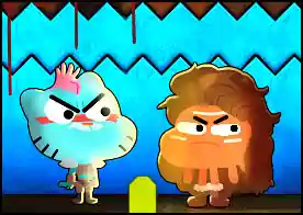 Gumball Pizza Savaşları
