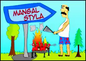 Hayrettin Mangal Styla