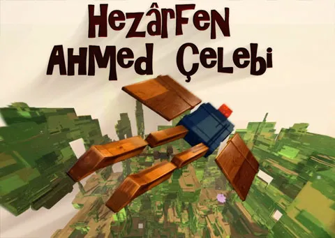 Hazarfen Ahmet Çelebi