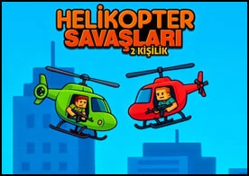 Helikopter Savaşları