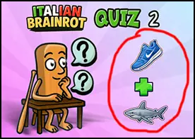 Italian Brainrot Quiz 2