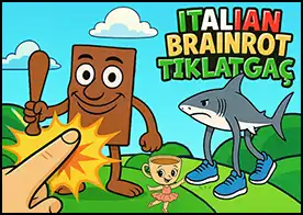 Italian Brainrot Tıklatgaç