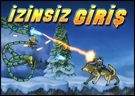 İzinsiz Giriş