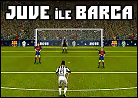Juve ile Barca