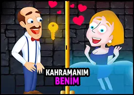 Kahramanım Benim