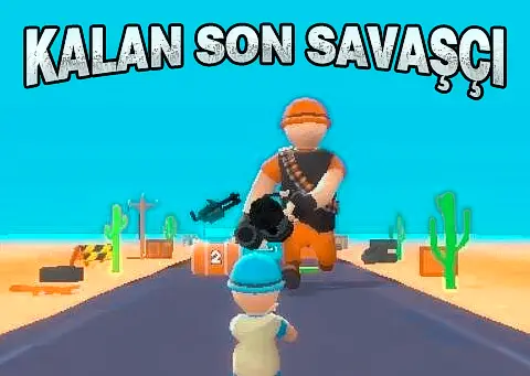 Kalan Son Savaşçı