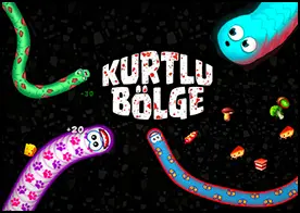 Kurtlu Bölge