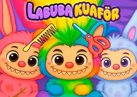 Labubu Kuaför