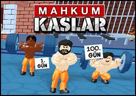 Mahkum Kaslar