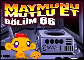 Maymunu Mutlu Et Bölüm 66