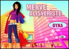 Patronunun istediği şeyleri almasında Merve'ye yardım edin