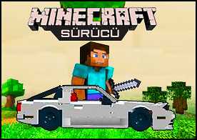 Minecraft Surucu Oyunu Turkce Oyunlar