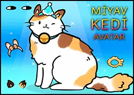 Miyav Kedi Avatar