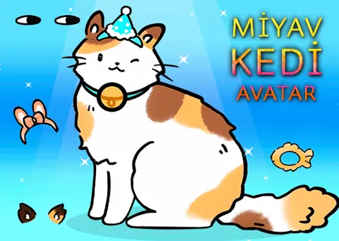 Miyav Kedi Avatar