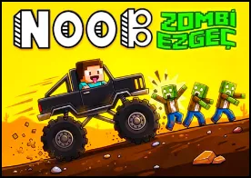 Noob Zombi Ezgeç
