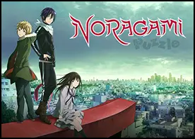 Noragami Puzzle