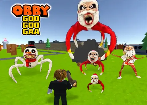 Obby Goo Goo Gaa