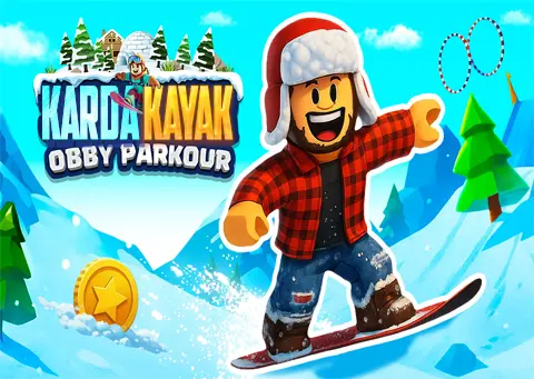 Obby Karda Kayak