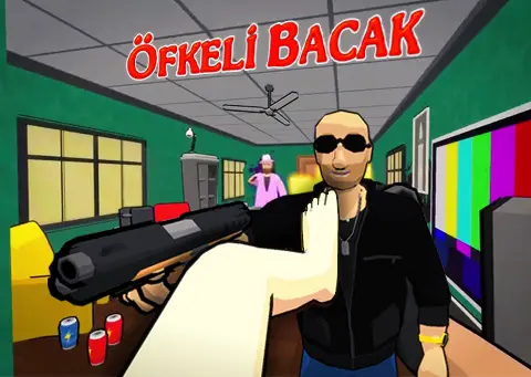 Öfkeli Bacak