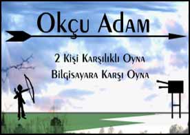 Okçuluktaki hünerinizi gösterin bakalım