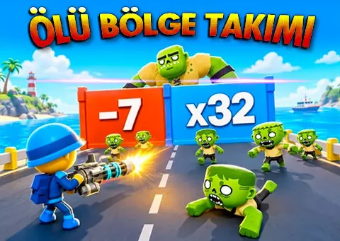 Ölü Bölge Takımı