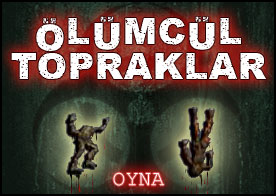 Ölümcül Topraklar - İnsanoğlundan intikam almaya yemin etmiş zombi ırkına haddini bildirin