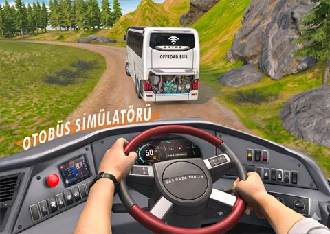 Otobüs Simülatörü 2