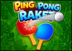Ping Pong Raket
