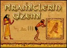 Piramitlerin Gizemi