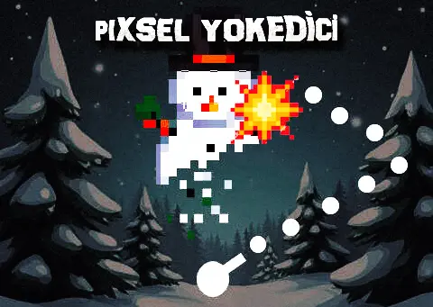 Pixel Yokedici