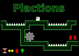Plactions