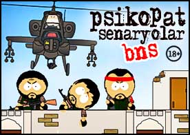Fazla söze gerek yok Pisikopat Senaryolar BNŞ