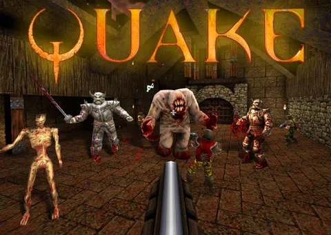 Quake 3D