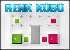 Renk Kübü