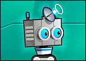 Robot Robi