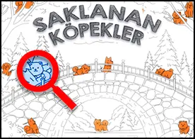 Saklanan Köpekler