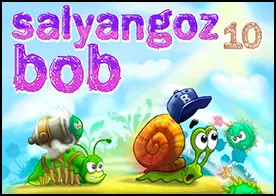 Salyangoz Bob 10