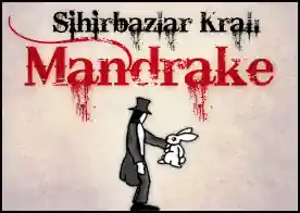 Sihirbazlar Kralı Mandrake