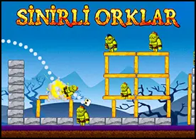Sinirli Orklar