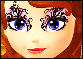 Sofia Yuz Boyama Sanati Oyunu Turkce Oyunlar