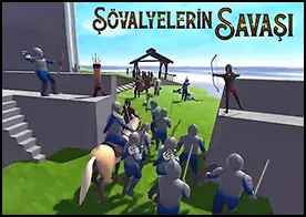 Şövalyelerin Savaşı